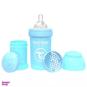 ست شیشه شیر تویست شیک (Twistshake) مدل 78250