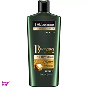 شامپو مو ترزمه مدل botanique damage recovery حجم 650 میلی لیتر