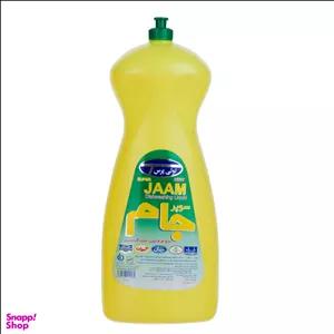 مایع ظرفشویی جام (Jaam) مدل تولی پرس حجم 1000 میلی لیتر