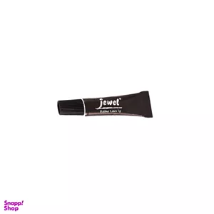 چسب مژه جویل (Jewel) مدل BLK حجم 1 گرم