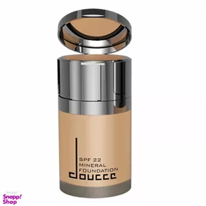 کرم پودر دوسه (Doucce) سری کانسیلردار SPF22 حجم 50 میلی‌لیتر