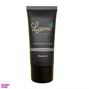 کرم پودر لگراند (Legrand) حاوی vitamin E حجم 40 میلی‌لیتر