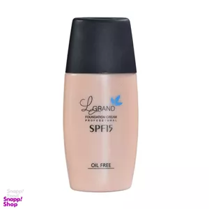 کرم پودر لگراند (Legrand) مدل oil free حجم 40 میلی‌لیتر