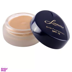 موس گریم لوسمنت (Losment) با SPF10 حاوی روغن آرگان و آلویه‌ ورا حجم 20 میلی‌لیتر