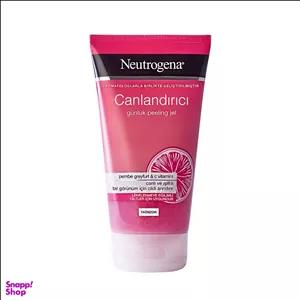 ژل اسکراب صورت نوتروژینا مدل گریپ فروت حجم 150 میلی لیتر