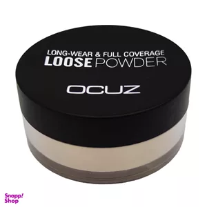 پودر فیکس رنگی اوکاز (Ocuz) شماره 02