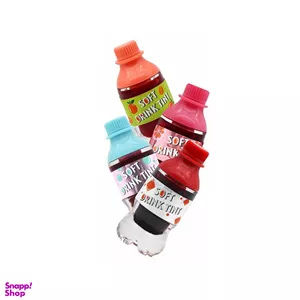 تینت لب و گونه مدل نوشابه
