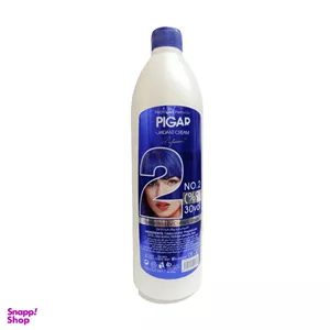 اکسیدان پیگار (Pigar) مدل 02 نه درصدی حجم 150 میلی لیتر