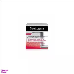 کرم روز ضد پیری نیتروژنا (Neutrogena) حجم 50 میلی لیتر