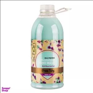 مایع دستشویی شون مدل Green Foiry حجم 2000 میلی لیتر