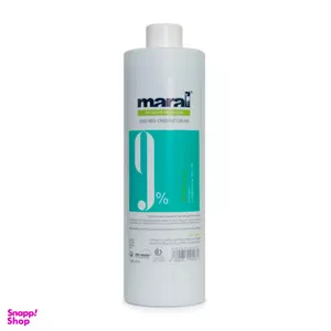 اکسیدان مارال (Maral) مدل ANTI RED نه درصد حجم 1000 میلی‌ لیتر