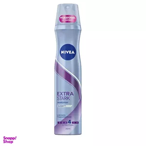 اسپری مو نیوآ (Nivea) مدل Extra Stark حجم 250 میلی‌ لیتر