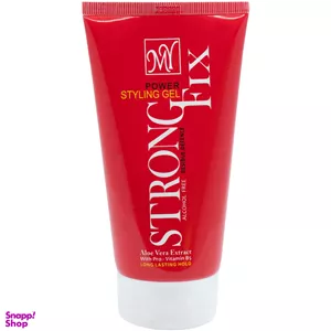 ژل موی سر تیوبی مای (MY) مدل قوی گیاهی حجم 150 میلی لیتر