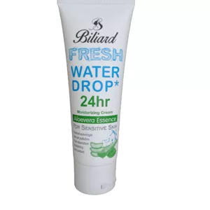 کرم مرطوب کننده و آبرسان بیلیارد (Biliard) مدل آلویه‌ورا حجم 75 میلی لیتر
