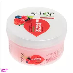 ماسک موی سر کاسه ای شون حجم 300 میلی لیتر