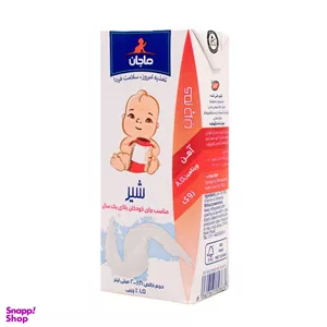 شیر ارگانیک کم چرب کودک ماجان (Majan) مناسب کودکان بالای 1 سال حجم 200 میلی لیتر