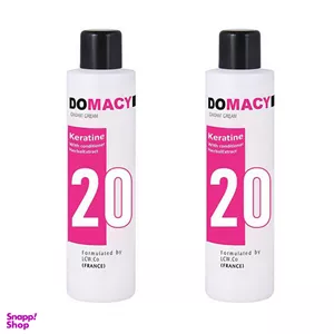 اکسیدان 6% دوماسی (Domacy) حجم 180 میلی‌لیتر بسته 2 عددی