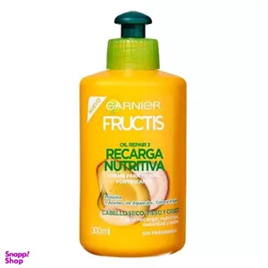 کرم مو ترمیم کننده گارنیه (Garnier) سری فروکتیس حجم 300 میلی لیتر