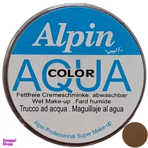 سایه ابروی آلپین (Alpin) مدل آکوا سنگی شماره 074