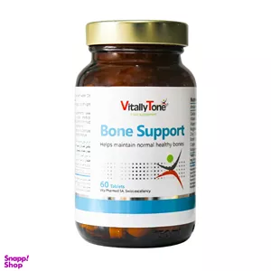 قرص بون ساپورت (Bone Support) ویتالی تون بسته 60 عددی