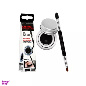 خط چشم ژلی کاسه ای میبلین (Maybelline) مدل Eye Studio Lasting Drama