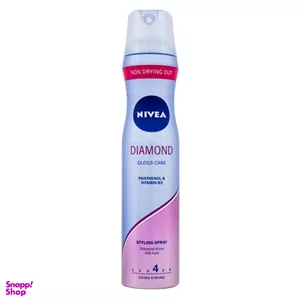 موس حالت دهنده مو نیوآ (Nivea) مدل Diamond