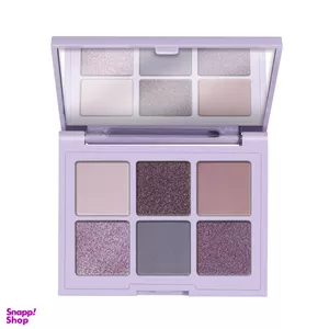 پالت سایه چشم 6 رنگ اسنس (Essence) مدل I Like To Mauve It وزن 4.5 گرم