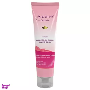 کرم موبر صورت و بدن آردن (Ardene) مدل Depilatory
