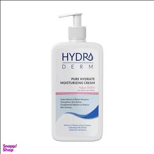 کرم مرطوب کننده هیدرودرم (Hydroderm) مدل Aqua Satin