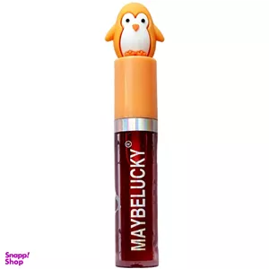 تینت لب میبی لاکی (Maybelucky) مدل پنگوین شماره 4
