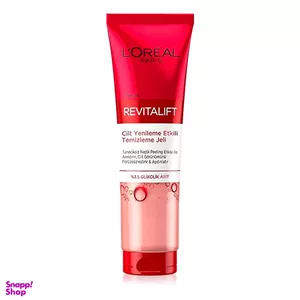 ژل شستشوی صورت لورآل (Loreal) مدل روشن کننده حجم 150 میلی لیتر