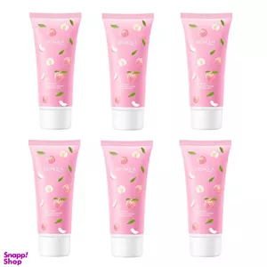 فوم شستشو صورت بایوآکوا (Bioaqua) مدل آمینو اسید حجم 100 میلی لیتر مجموعه 6 عددی
