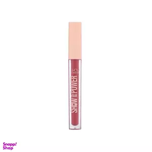 رژ لب مایع پاستل (Pastel) مدل Power شماره 605