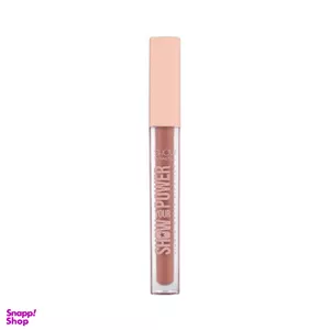 رژ لب مایع پاستل (Pastel) مدل Power شماره 609