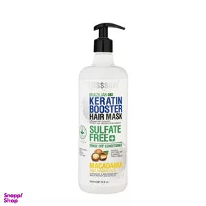 ماسک موی میسوری (Misssuri) مدل بدون سولفات حجم 1000 میلی لیتر