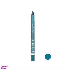 مداد چشم پاستل (Pastel) مدل Metallics شماره 331