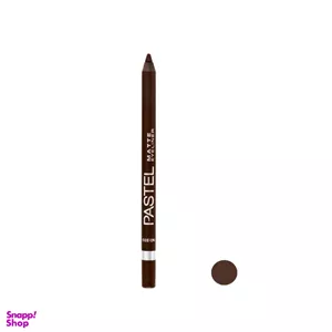 مداد چشم پاستل (Pastel) مدل Metallics شماره 333