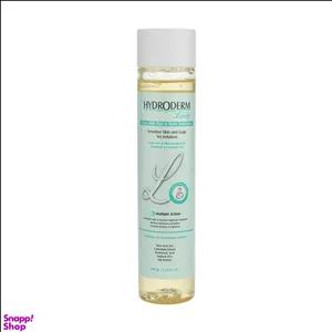 شامپو خیلی ملایم سر و بدن هیدرودرم (Hydroderm) مدل Lady وزن 200 گرم