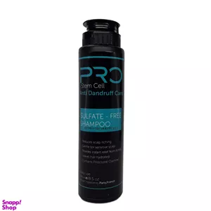شامپو مو استم سل (Stem Cell) مدل Anti Dandruff Care حجم 250 میلی‌ لیتر