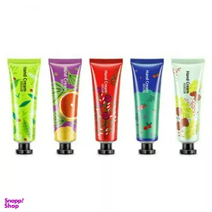 کرم مرطوب کننده بایوآکوا (BioAqua) مدل میوه ای حجم 30 گرم بسته 5 عددی