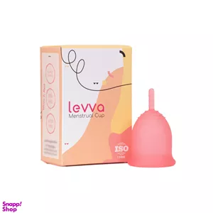 کاپ قاعدگی لیوا فارما (Levva pharma) مدل 2 سایز متوسط 