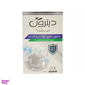 صابون شستشو دیترون (Ditron) مدل لانولین و ویتامین E وزن 110 گرم