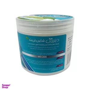 ماسک مو دیترون (Ditron) مدل Apple and Wheat Germ حجم 400 میلی‌لیتر