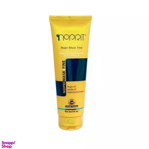 ماسک مو نوپریت (Noprit) سری Noprimask مدل Volumizing And Repairing حجم 250 میلی‌لیتر