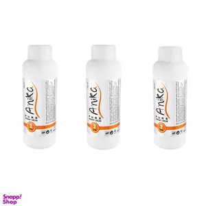 اکسیدان آنیکا (Anika) مدل Oxidant Cream نه درصدی حجم 150 میلی‌لیتر بسته 3 عددی