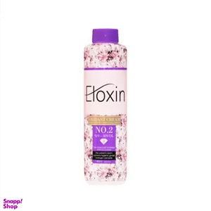 اکسیدان الوکسین (Eloxin) مدل 02 نه درصدی حجم 180 میلی‌لیتر
