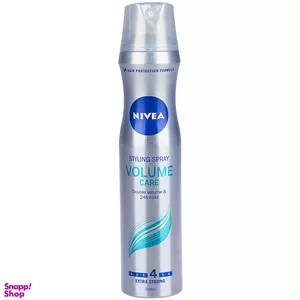 اسپری مو نیوآ (Nivea) مدل Volume Care حجم 250 میلی‌ لیتر
