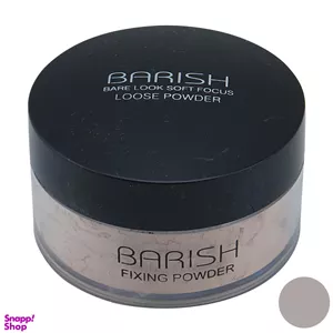 پودر تثبیت کننده آرایش باریش (Barish) شماره 401