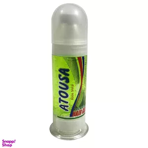 ژل مو آتوسا (Atousa) مدل Ir 848 حجم 100 میلی‌ لیتر