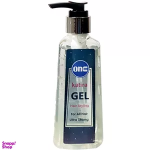 ژل مو انس (Onc) مدل O1 حجم 200 میلی‌لیتر